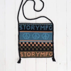 Story MFG - Sac Stash - Violet