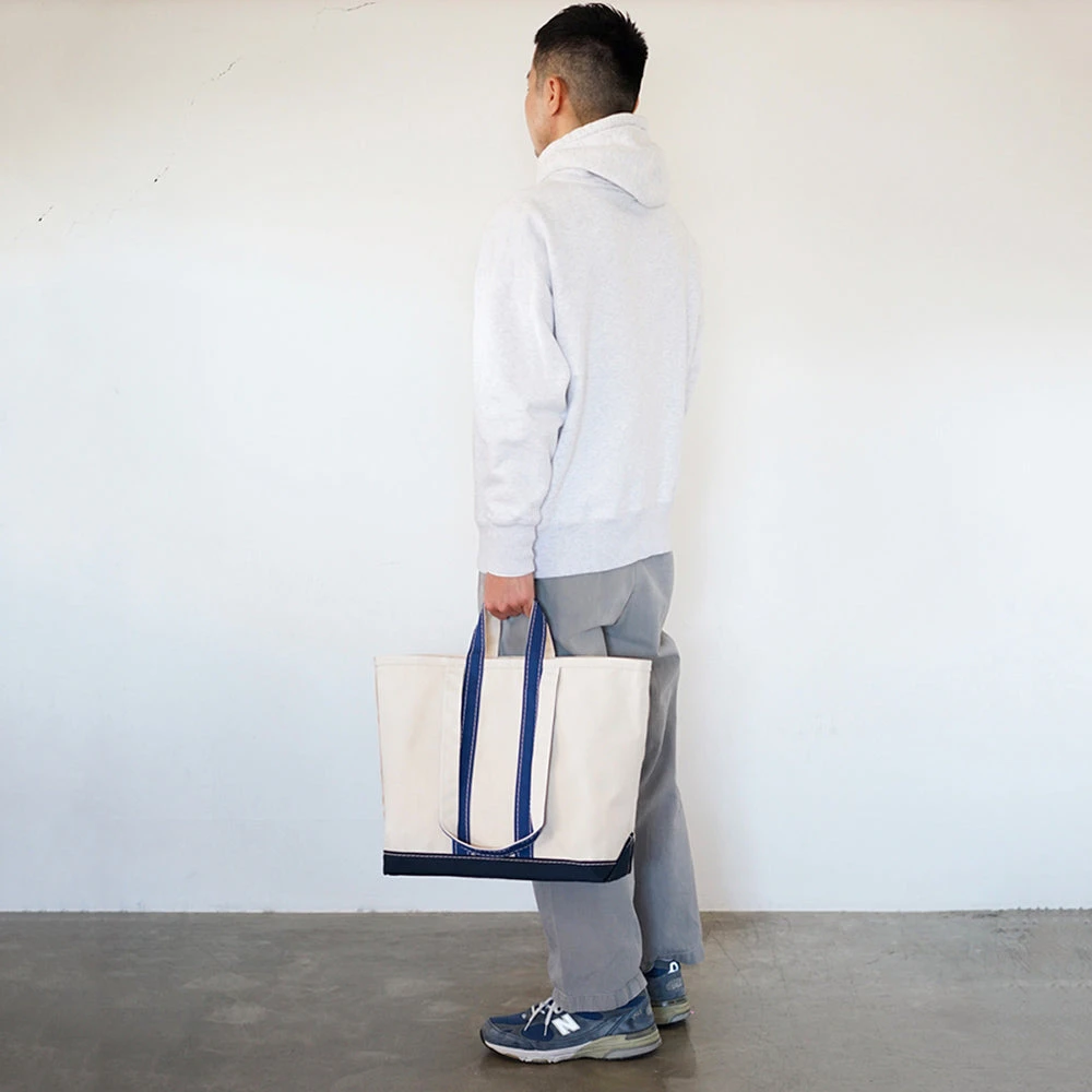 Tembea - Sac Cabas - Marine 8 Tembea - Sac Cabas - Marine – Image 6