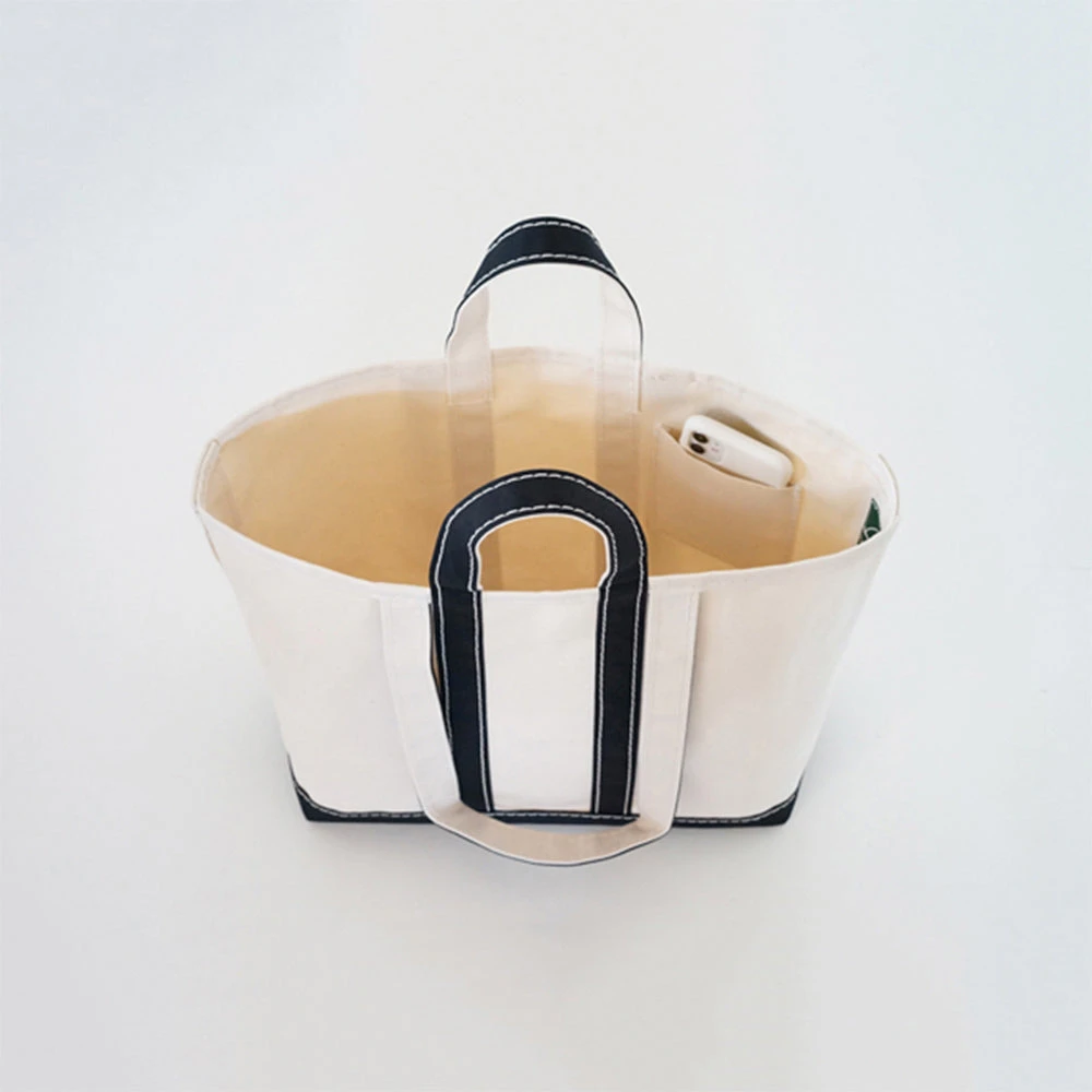 Tembea - Sac Cabas - Marine 6 Tembea - Sac Cabas - Marine – Image 4