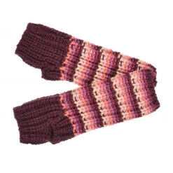 Seeberger - Mitaines - Rose