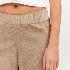 Sea Me Happy -Pantalon En Velours Côtelé Fin Gypsy - Sable -Mode Vêtements Magasin SAND 1