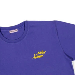 Bisous Skateboard - T-shirt Radio - Violet -Mode Vêtements Magasin SHIRT1 06f4b358 49a9 403c b858 1f5d67c14b0b
