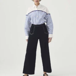 Mii Collection - Pantalon Belem - Marine