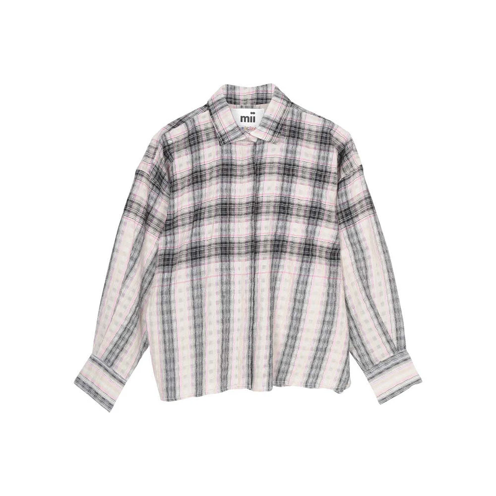 Mii Collection - Chemise Angelina - Beige 5 Mii Collection - Chemise Angelina - Beige – Image 3