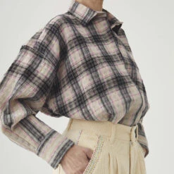 Mii Collection - Chemise Angelina - Beige 6 Mii Collection - Chemise Angelina - Beige -Mode Vêtements Magasin SHIRT2 237fab98 ebb5 4018 b9a4 b32df6866f44