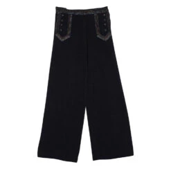 Mii Collection - Pantalon Belem - Marine -Mode Vêtements Magasin SHIRT2 f7a57ead b764 45db 911e c1c123e86110