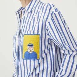 Mii Collection - Chemise Milou - Bleu 12 Mii Collection - Chemise Milou - Bleu -Mode Vêtements Magasin SHIRT3 4557a8e2 7f27 4fb0 b530 6b0162d9d412