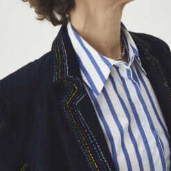 Mii Collection - Chemise Milou - Bleu 13 Mii Collection - Chemise Milou - Bleu -Mode Vêtements Magasin SHIRT5 3c59e9a9 c23e 4f7a b4f6 d7dd743cd0b4