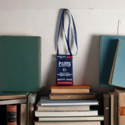 Brigitte Tanaka - Sac En Organza - Plan De Paris