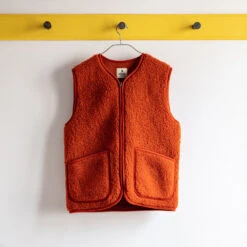 Veste Sans Manches Peptico - Orange