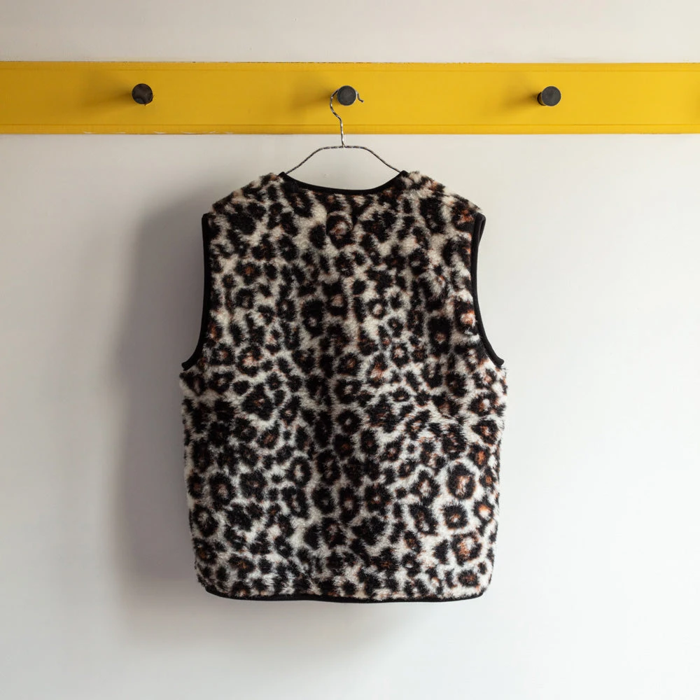 Veste Sans Manches Peptico - Léopard 4 Veste Sans Manches Peptico - Léopard – Image 2