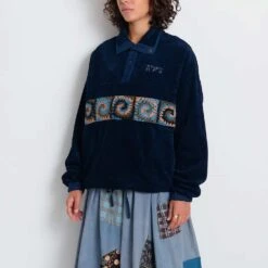 Story MFG - Sweat Polite - Marine -Mode Vêtements Magasin SWEAT1 b3fdf83c 84e3 4f37 858e 1a0ec679c577