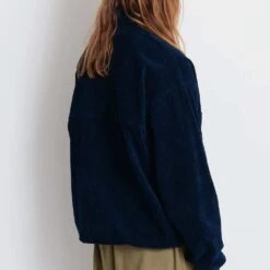 Story MFG - Sweat Polite - Marine -Mode Vêtements Magasin SWEAT2 bda7fb41 8d49 4d15 8205 060fa5733998