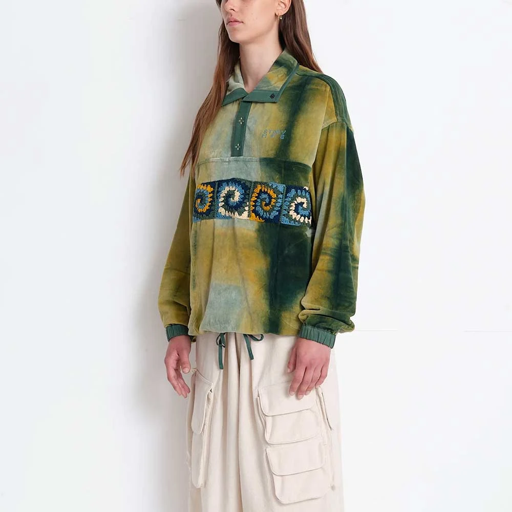 Story MFG - Sweat Polite - Vert 8 Story MFG - Sweat Polite - Vert – Image 6