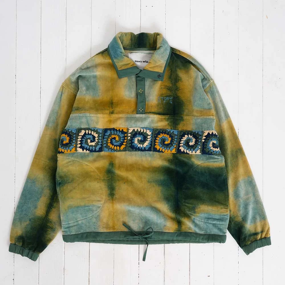 Story MFG - Sweat Polite - Vert 5 Story MFG - Sweat Polite - Vert – Image 3