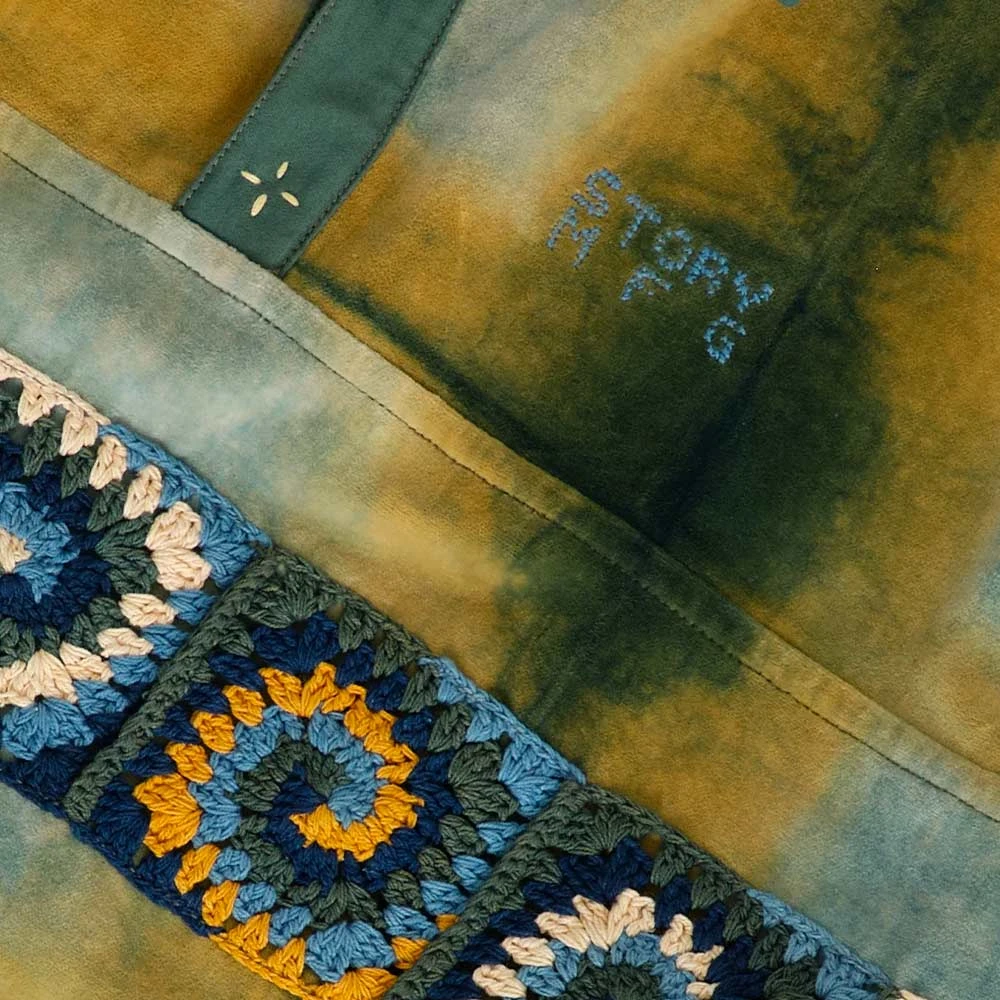 Story MFG - Sweat Polite - Vert 6 Story MFG - Sweat Polite - Vert – Image 4