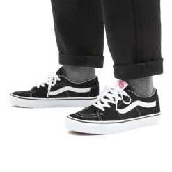 Vans - Sk-8 Low - Noir