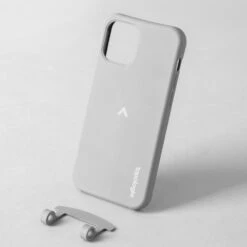 Topologie - Coque Dolomites - Gris