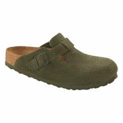 Birkenstock - Sabots Boston - Kaki