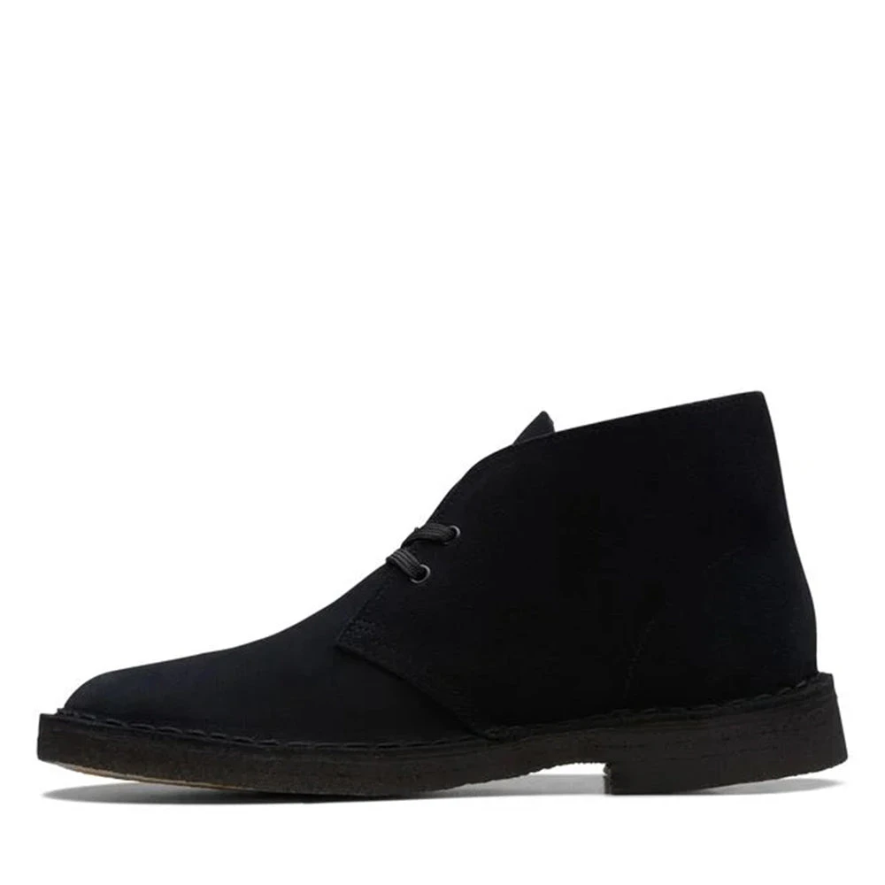 Clarks - Desertboot - Black 7 Clarks - Desertboot - Black – Image 5