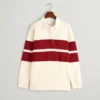 GANT - Polo Rugger Rayé - Beige 2 GANT - Polo Rugger Rayé - Beige -Mode Vêtements Magasin Sans titre 1 80475de1 f189 4874 86a9 758766704625