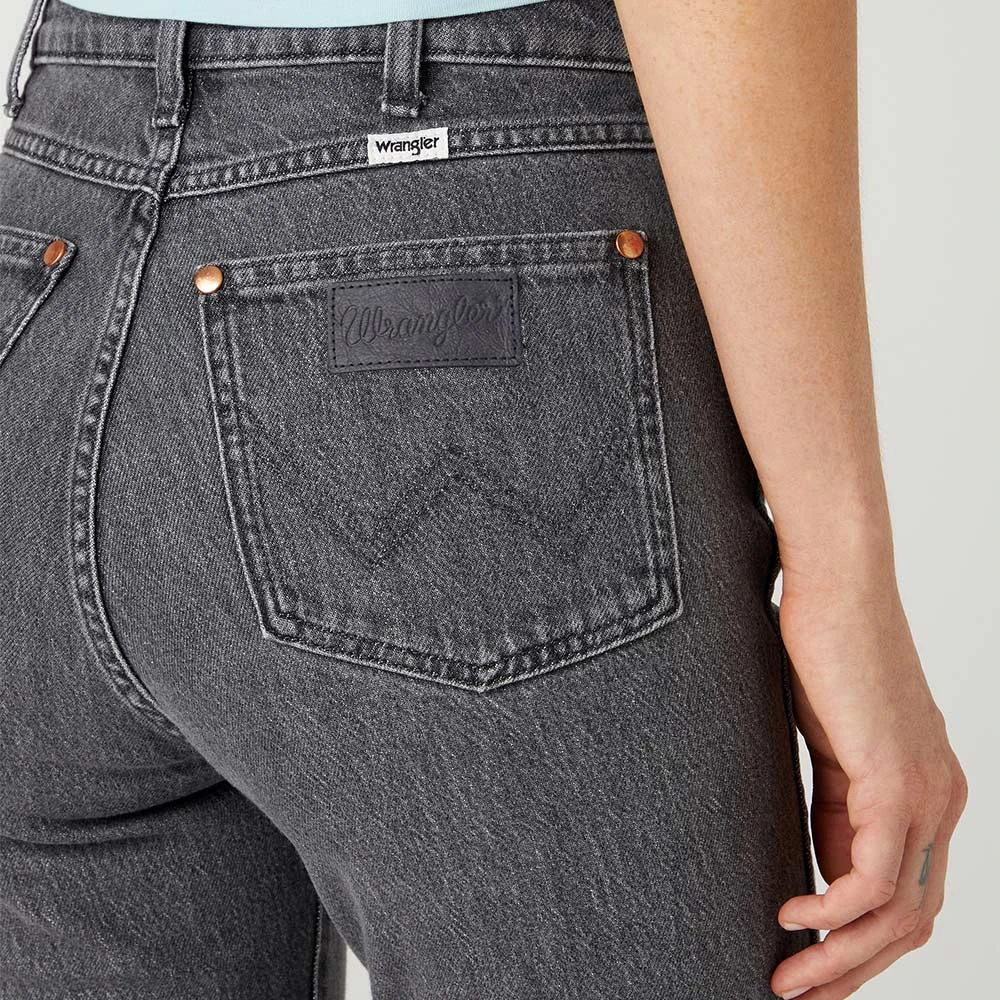 Wrangler - Jeans Walker - Gris 7 Wrangler - Jeans Walker - Gris – Image 5