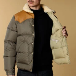 Rocky Mountain - Doudoune Christy - Vert -Mode Vêtements Magasin Sans titre 1 8aad32fd 3357 44cf b018 011481b7aa48