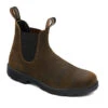 Blundstone - Bottines Original Chelsea - Kaki -Mode Vêtements Magasin Sdsfsdf 1