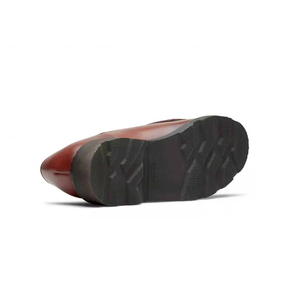 Paraboot - Derbies Michael En Cuir - Marron 7 Paraboot - Derbies Michael En Cuir - Marron – Image 5