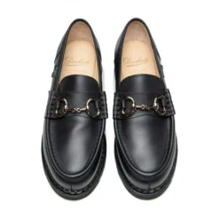 Paraboot - Mocassins Orsayti - Noir -Mode Vêtements Magasin Shoes2 6de17cf7 5642 4a3d 99c3 d00fbebaf541