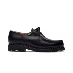 Paraboot - Derbies Michael En Cuir - Noir -Mode Vêtements Magasin Shoes2 bca64a54 6dff 4795 bb3f b4b8ec60eb3c