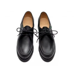 Paraboot - Derbies Michael En Cuir - Noir -Mode Vêtements Magasin Shoes3 5ff7caa4 75f1 4e79 b434 12ca60a67088