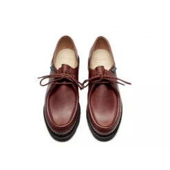 Paraboot - Derbies Michael En Cuir - Marron 10 Paraboot - Derbies Michael En Cuir - Marron -Mode Vêtements Magasin Shoes3 7cfdcbd0 49a5 41c0 9cc0 dda72be3d795