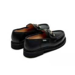 Paraboot - Mocassins Orsayti - Noir -Mode Vêtements Magasin Shoes4 2a8d7034 ebc7 48b8 81b0 96e0a4d03cbf