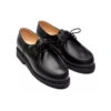 Paraboot - Derbies Michael En Cuir - Noir -Mode Vêtements Magasin Shoes4 9cf72b95 ca8e 4a44 9e1d 974ee85008f7