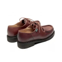 Paraboot - Derbies Michael En Cuir - Marron 9 Paraboot - Derbies Michael En Cuir - Marron -Mode Vêtements Magasin Shoes5 2345f836 2698 41ab ae62 dda35797f746