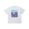 Gramicci - T-shirt Imprimé Movement - Blanc