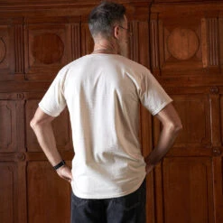 Merci - T-shirt Merci 111 - Logo Noir 9 Merci - T-shirt Merci 111 - Logo Noir -Mode Vêtements Magasin T shirt 2 2 noir