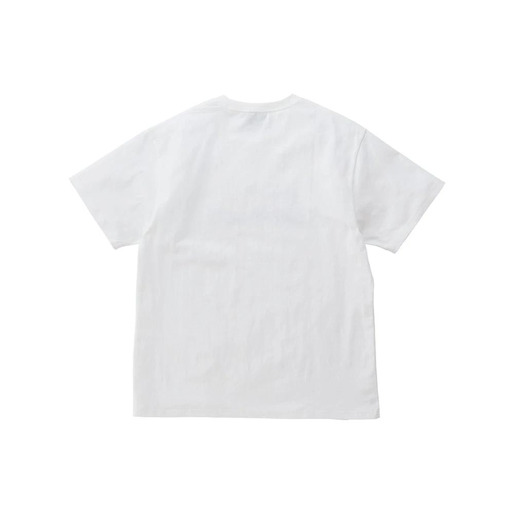 Gramicci - T-shirt Imprimé Movement - Blanc 4 Gramicci - T-shirt Imprimé Movement - Blanc – Image 2