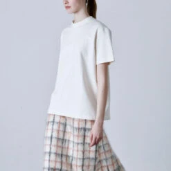 Sofie D'hoore - T-shirt Manches Courtes - Ecru