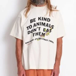 Story MFG - T-shirt Grateful - Beige