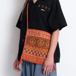 Story MFG - Sac Stash - Orange -Mode Vêtements Magasin TERRACOTTA 88f93ee2 90e0 411e 86e9 d11be76fa224