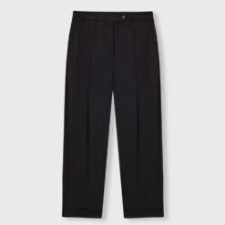 Cordera - Pantalon Tailleur - Noir