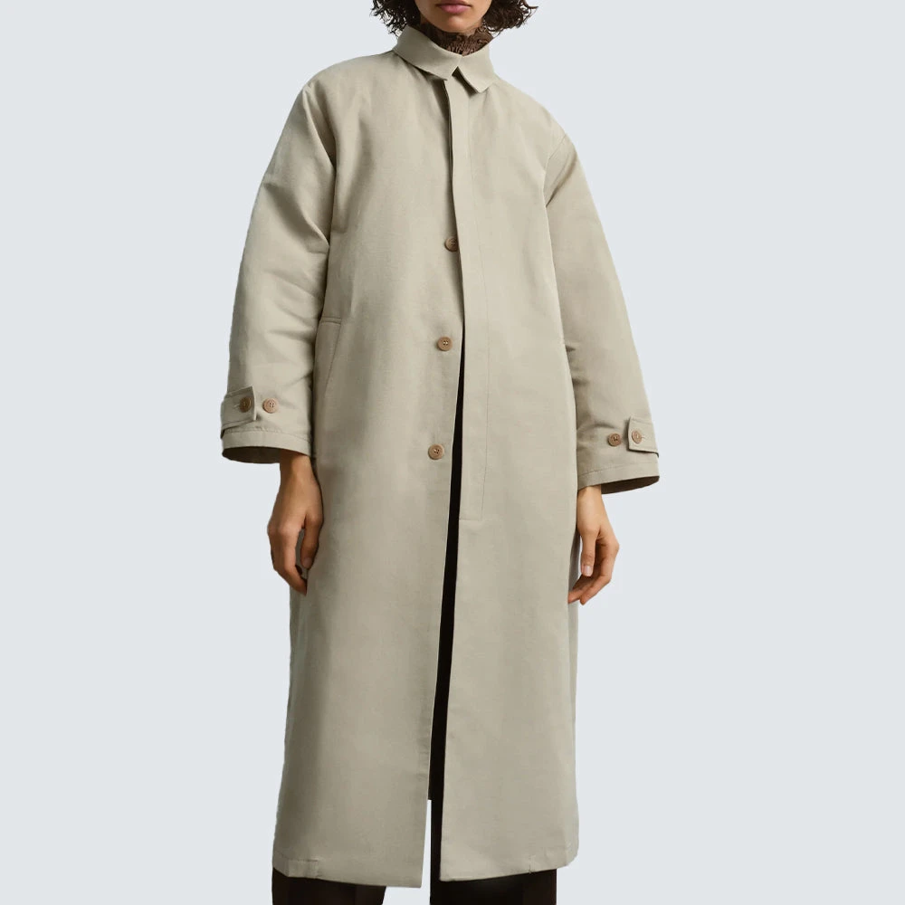 Cordera - Trench - Beige 3 Cordera - Trench - Beige
