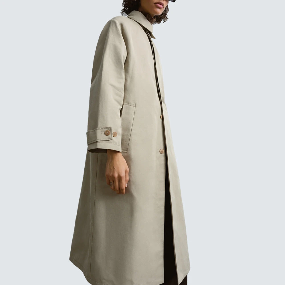 Cordera - Trench - Beige 4 Cordera - Trench - Beige – Image 2