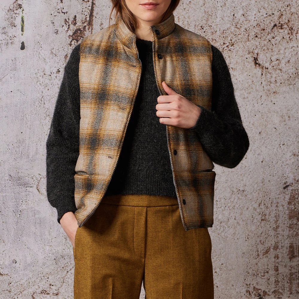 Diega - Veste Varso - Beige 3 Diega - Veste Varso - Beige