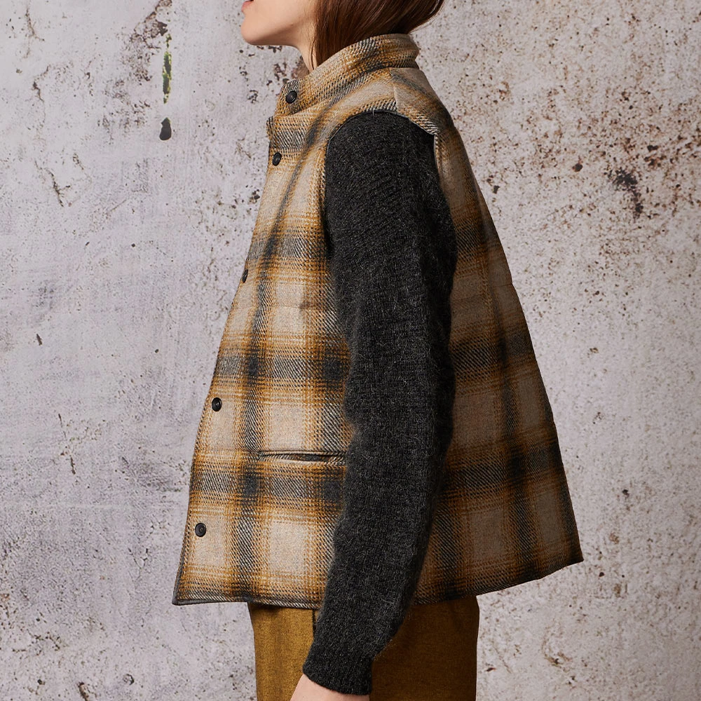 Diega - Veste Varso - Beige 4 Diega - Veste Varso - Beige – Image 2