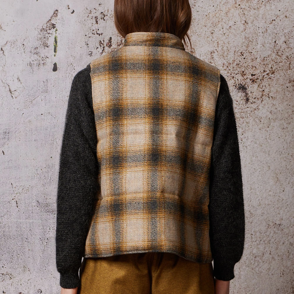 Diega - Veste Varso - Beige 5 Diega - Veste Varso - Beige – Image 3