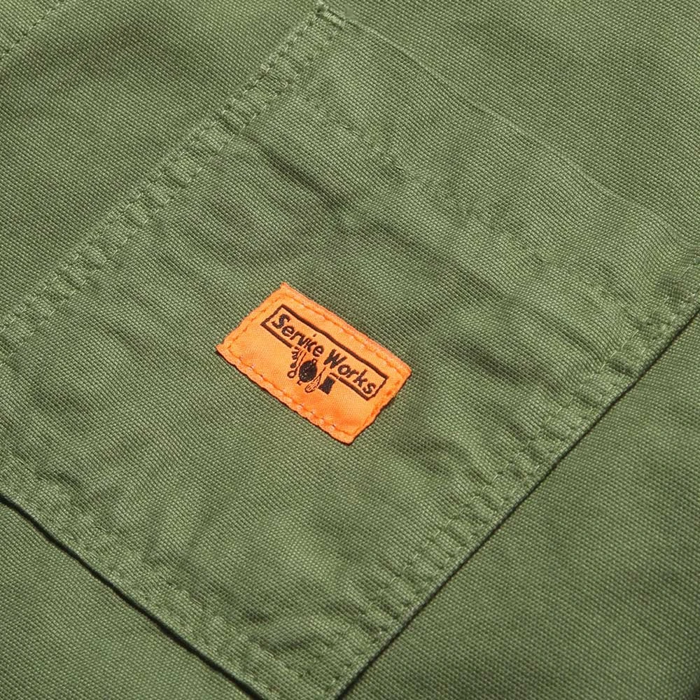 Service Works - Veste Coverall - Kaki 6 Service Works - Veste Coverall - Kaki – Image 4