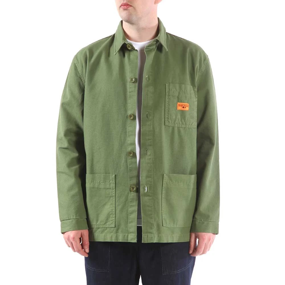 Service Works - Veste Coverall - Kaki 4 Service Works - Veste Coverall - Kaki – Image 2